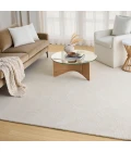 DKNY Pure Patterns Ivory PRN01 9 ft. X 12 ft. Rect. Rug