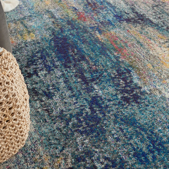 Nourison Celestial Area Rug CES16 Multicolor