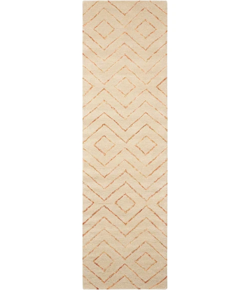 Barclay Butera Intermix Beige INT04 2ft.3in. x 8ft. Rect. Rug