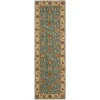 Nourison Home Living Treasures LI05 Aqua 2 ft. 6 in. X 8 ft. Area Rug