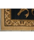Nourison Home Vallencierre Beige Black VA35 9ft.9in. x 13ft.9in. Rect. Rug