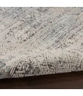 Nourison Lynx Ivory Blue LNX06 12 ft. X 16 ft. Rect. Rug