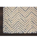 Nourison Home Deco Mod Slate 46359 2ft.3in. x 7ft.6in. Rect. Rug