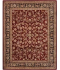Nourison 2000 Area Rug 2002-Burgundy