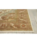 Nourison Home Legend Beige LD01 7ft.9in. x 9ft.9in. Rect. Rug