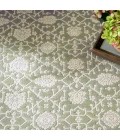 Nourison Grace Sage GCE01 5 ft. 3 in. X 7 ft. 3 in. Rect. Rug