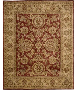 Nourison Home Jaipur JA24 Cinnamon 3 ft. 9 in. X 5 ft. 9 in. Area Rug