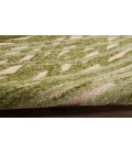 Nourison Aloha Ivory Green ALH41 10 ft. X 14 ft. Rectangle Rug