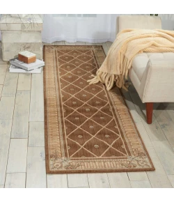 Nourison Home Ashton House AS03 Mink 2 ft. X 5 ft. 9 in. Area Rug