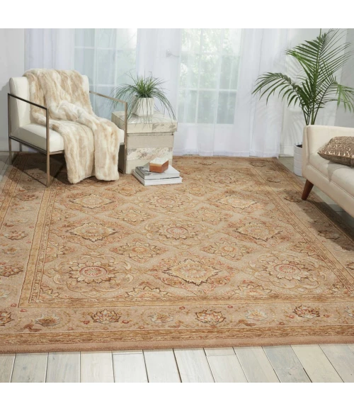Nourison Home Nourison 3000 Beige 3108 5ft.6in. x 8ft.6in. Rect. Rug