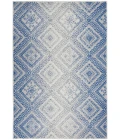 Nourison Whimsicle Area Rug WHS17-Ivory Blue