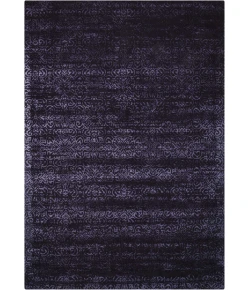Calvin Klein Home Maya Black 18749 9ft.3in. x 12ft.9in. Rect. Rug