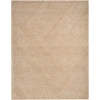 DKNY Pure Patterns PRN01 Camel 8 ft. 6 in. X 11 ft. 6 in. Area Rug