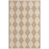 Nourison Home Positano POS04 Jute 4 ft. X 6 ft. Area Rug