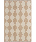 Nourison Positano Jute POS04 4 ft. X 6 ft. Rect. Rug