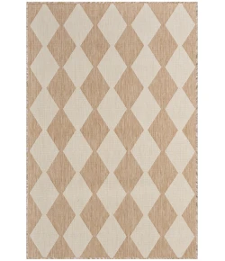 Nourison Home Positano POS04 Jute 4 ft. X 6 ft. Area Rug