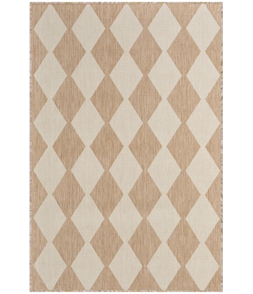 Nourison Positano Jute POS04 4 ft. X 6 ft. Rect. Rug