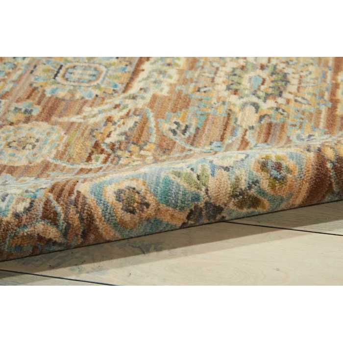 Nourison Timeless Area Rug TML14-Mocha