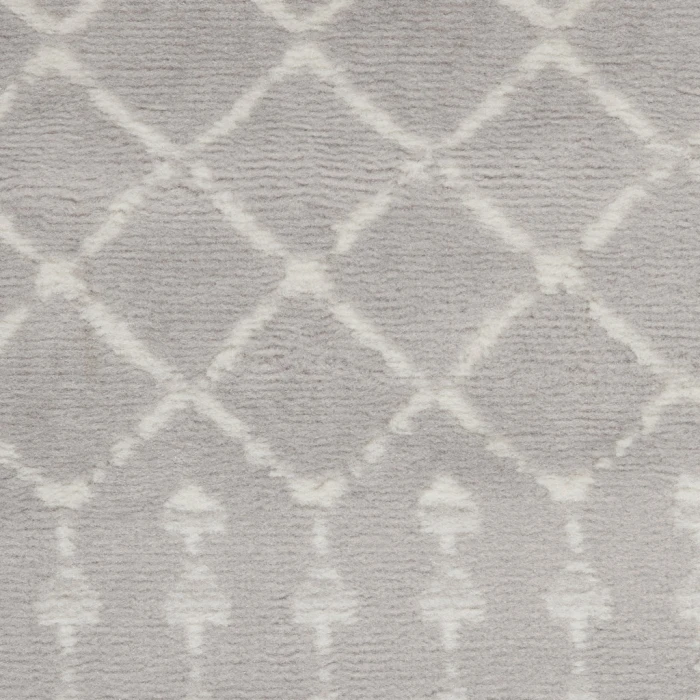 Nourison Whimsicle Area Rug WHS02-Grey