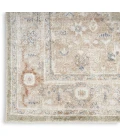 Nourison Astra Machine Washable Sage Multicolor ASW11 10ft. x 14ft. Rect. Rug