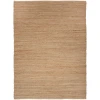 Nourison Home Natural Jute NJT01 Natural 8 ft. X 10 ft. Area Rug