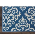 Nourison Grafix Runner Area Rug GRF06-Blue
