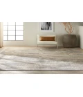 Calvin Klein CK950 Rush Grey Beige CK951 9 ft. X 12 ft. Rectangle Rug