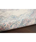 Nourison Grafix Area Rug GRF14-Ivory/Pink