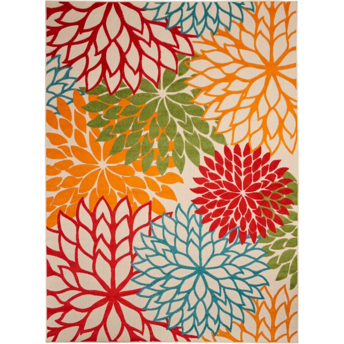 Nourison Aloha Area Rug ALH05-Green