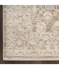 Nourison Shadows Ivory Mocha SHW03 12 ft. Rect. Rug