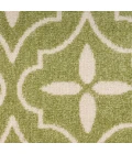 Nourison Home Nourison Essentials Green Ivory NRE04 8 ft. X 10 ft. Rectangle Rug