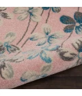 Nourison Tranquil Area Rug TRA04-Pink