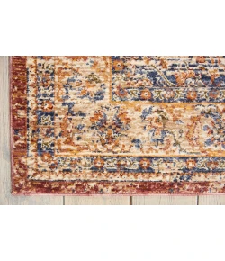 Nourison Home Lagos Blue LAG05 8ft.3in. x 11ft.6in. Rect. Rug
