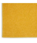 Nourison Nourison Essentials Area Rug NRE01 Yellow