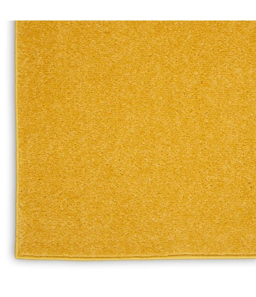 Nourison Nourison Essentials Area Rug NRE01 Yellow