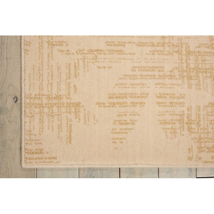 Calvin Klein Home Urban Beige URB01 2ft.6in. x 4ft. Rect. Rug