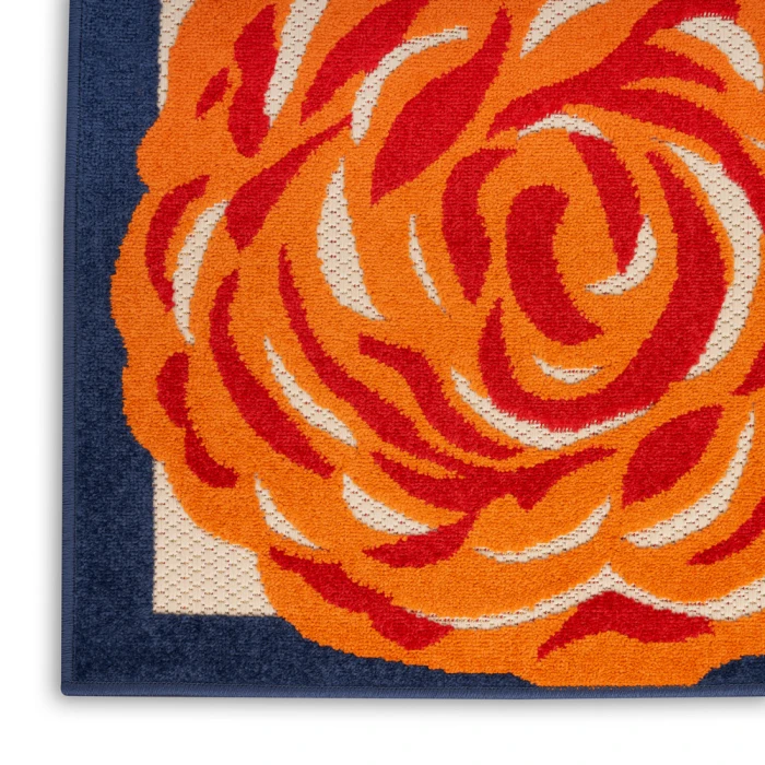 Nourison Aloha Area Rug ALH32 Multicolor