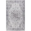 Nourison Home New Concept Washables SR101 Ivory Beige 9 ft. 2 in. X 12 ft. Area Rug