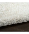 Nourison Dekor Beige DEK05 7 ft. 10 in. X 9 ft. 10 in. Rect. Rug