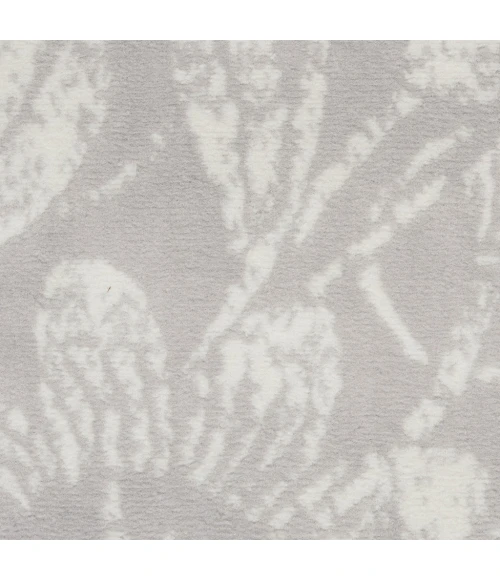 Nourison Whimsicle Area Rug WHS05-Grey