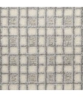 Nourison Nordic Ivory Grey NRC03 10ft. x 14ft. Rect. Rug