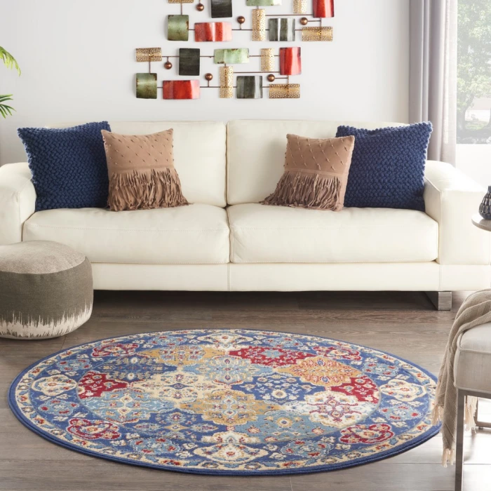 Nourison Grafix Area Rug GRF31-Multicolor