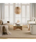 DKNY Pure Patterns Camel PRN01 8 ft. X 10 ft. Rect. Rug