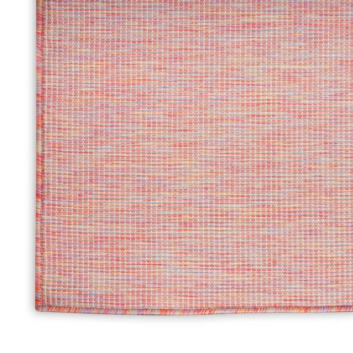 Nourison Positano Area Rug POS01 Rainbow 4' x 6'