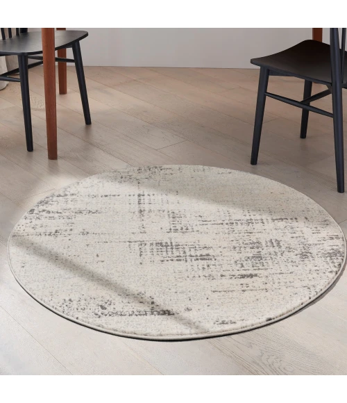 Calvin Klein Rush Area Rug CK953 Ivory Beige