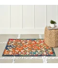 Nourison Aloha Area Rug ALH21-Multicolor