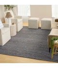 DKNY Pure Knots Grey KNT01 8 ft. X 10 ft. Rect. Rug