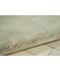 Nourison Starlight Area Rug STA02-Sea Mist