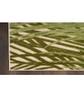 Nourison Aloha Ivory Green ALH41 5 ft. 3 in. X 7 ft. 5 in. Rectangle Rug