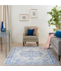 Nourison Whimsicle Area Rug WHS03-Grey Blue